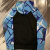 6057 azul espalda
