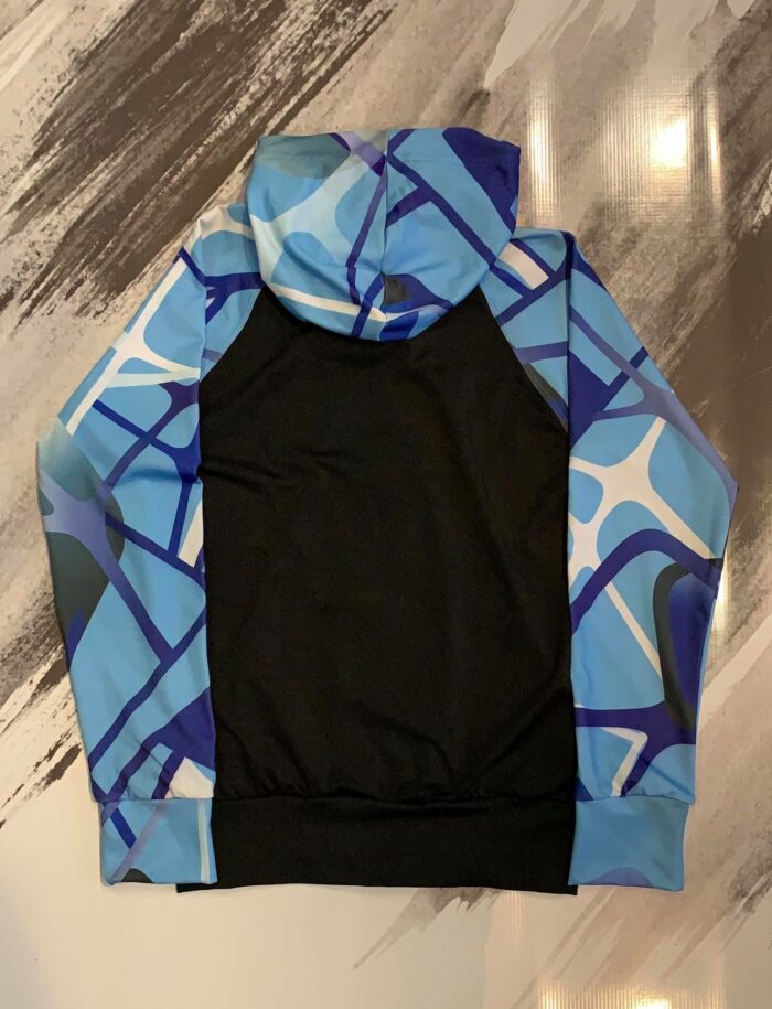 6057 azul espalda